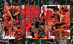 Absolute Batman #25 | H, I, J | 3 Book Bundle