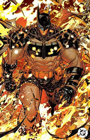 Absolute Batman #25 Cover F (Jonboy Meyers Glow-in-the-Dark Card Stock Variant)