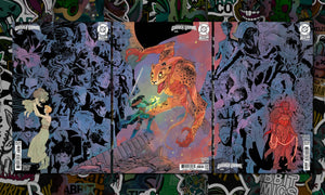 Absolute Wonder Woman #25 | H, I, J | 3 Book Bundle
