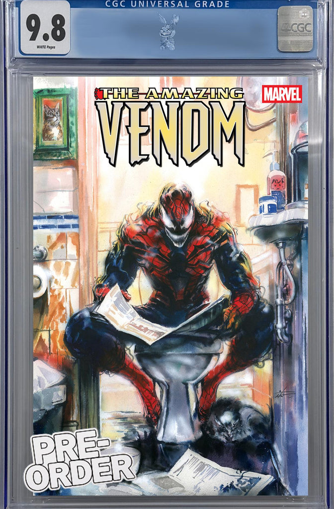 The Amazing Venom #1 Ito Variant | CGC 9.8