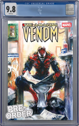 The Amazing Venom #1 Ito Variant | CGC 9.8