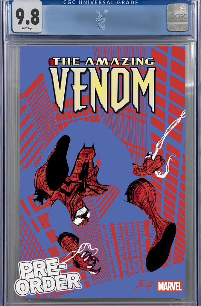 The Amazing Venom #1 Main Cover | CGC 9.8