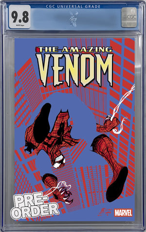 The Amazing Venom #1 Main Cover | CGC 9.8