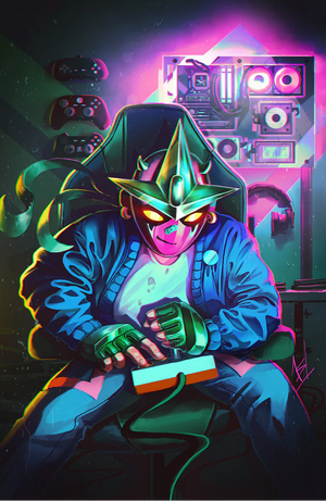 Descriptive image text