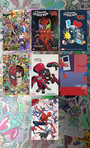 Amazing Spider-Man #1000 | 7 Book Bundle