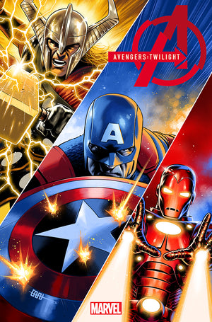 AVENGERS: TWILIGHT #5 | CAFU VARIANT