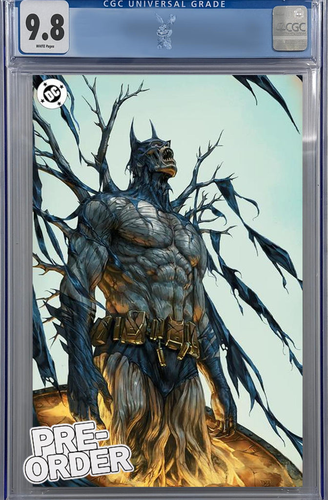 Batman #14 Cvr F Kyuyong Eom Bad Seeds Spot Foil Var | CGC 9.8 | Preorder
