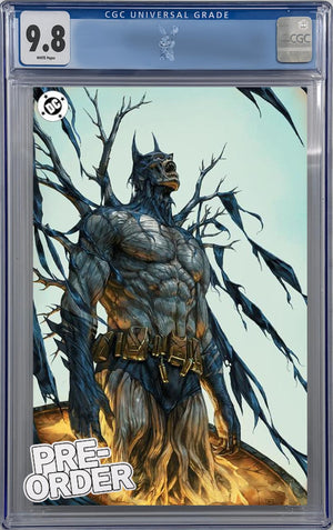 Batman #14 Cvr F Kyuyong Eom Bad Seeds Spot Foil Var | CGC 9.8 | Preorder