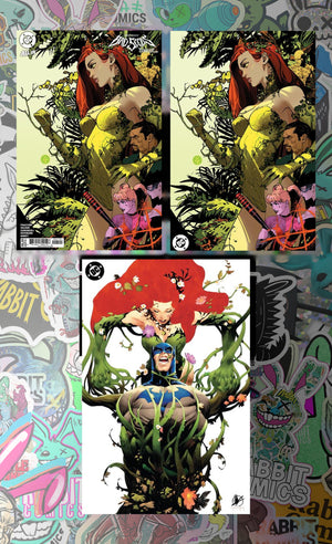 Batman: Bad Seeds - Sunrise #1 (One Shot) | B, E, F | 3 Book Bundle