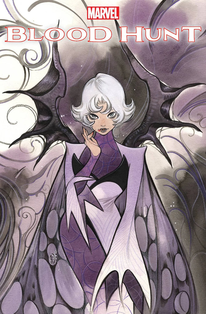 BLOOD HUNT #5 | PEACH MOMOKO VARIANT