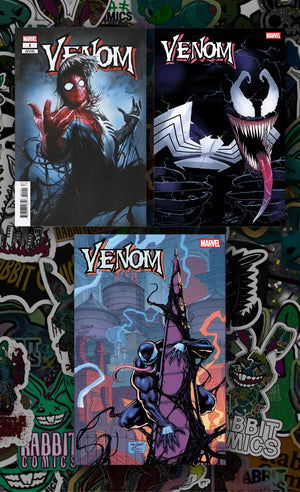Venom #1 (2026) | 3 Book Bundle