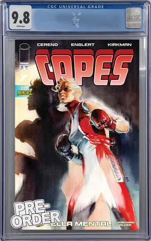 Invincible Universe: Capes #12 Cover D (Ito Variant) | CGC 9.8 | PREORDER