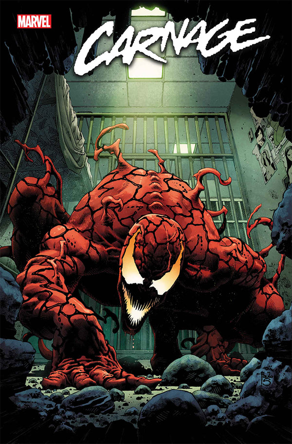 CARNAGE #2 | Main Cover