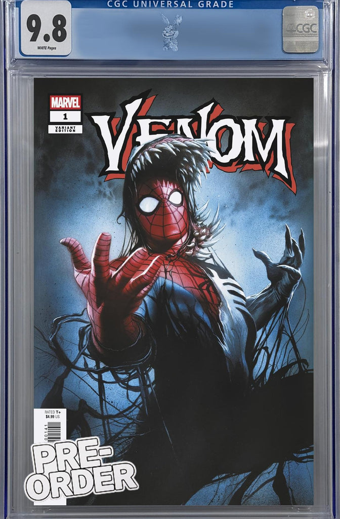 VENOM #1 ADI GRANOV VARIANT | CGC 9.8 | PREORDER