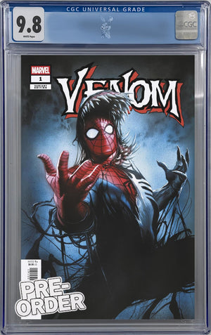 VENOM #1 ADI GRANOV VARIANT | CGC 9.8 | PREORDER