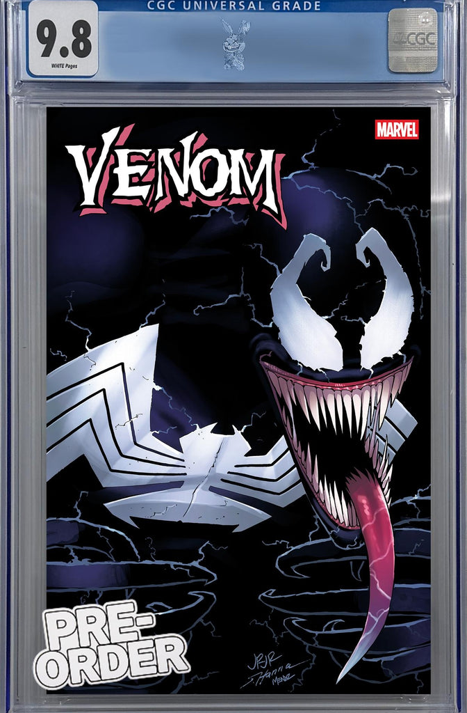 VENOM #1 JOHN ROMITA JR. VARIANT | CGC 9.8 | PREORDER