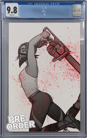 Something Is Killing The Children #50 F 1:10 Ratio Variant | CGC 9.8 | PREORDER