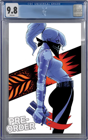 Something Is Killing The Children #50 H 1:50 Ratio Variant | CGC 9.8 | PREORDER