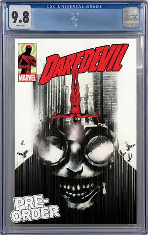 Daredevil #8 Cover A (Lee Garbett) | CGC 9.8 | PREORDER