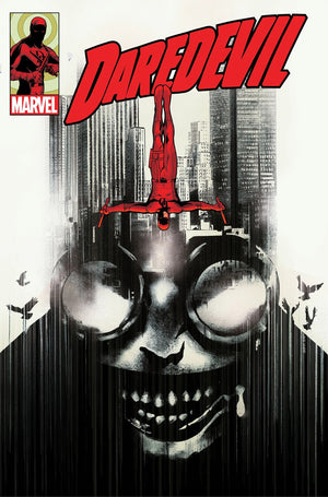 Daredevil #8 Cover A (Lee Garbett)