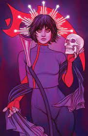 Grim #11 | Jenny Frison SDCC Variant