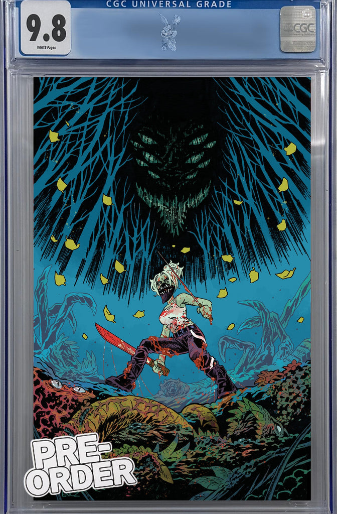 Something Is Killing The Children #50 G 1:25 Ratio Variant | CGC 9.8 | PREORDER