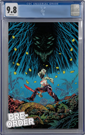 Something Is Killing The Children #50 G 1:25 Ratio Variant | CGC 9.8 | PREORDER