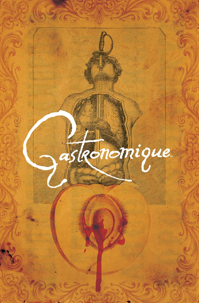 Gastronomique #2 C Bagged NSFW Variant (Dressed, Lotay)
