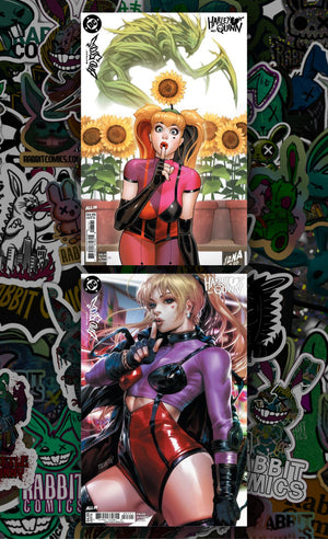 Harley Quinn #67 | B, D | 2 Book Bundle