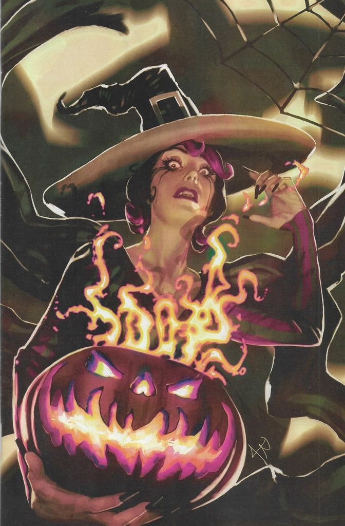 Hello Halloween #2 Cover G (Rebeca Puebla Unlimited Variant)