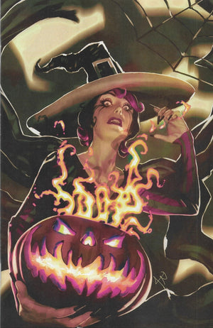 Hello Halloween #2 Cover G (Rebeca Puebla Unlimited Variant)