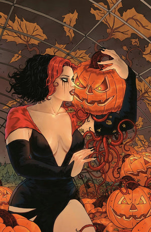Hello Halloween #2 Cover F (Jules Mamone 1:10 Incentive Variant)