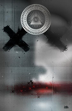 Department Of Truth #0 Cover C 1:25 Ratio Tom Muller Variant (Mature)