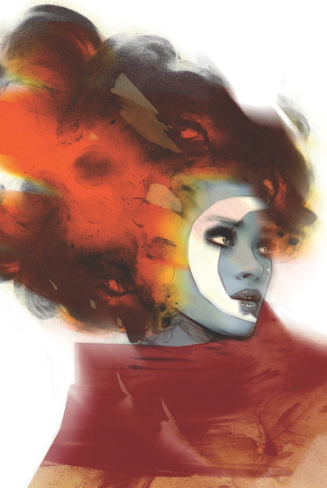 THE SACRIFICERS #1 | TULA LOTAY VIRGIN VARIANT