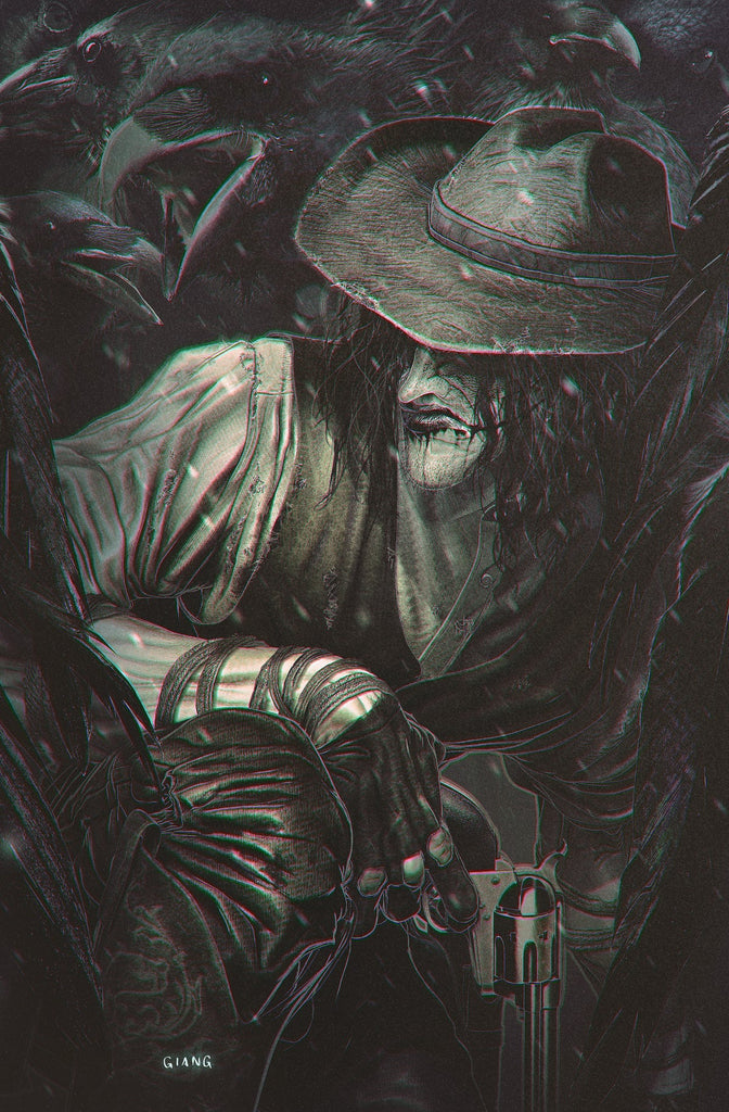 DISPUTED: MORTIMAR ASHCAN EDITION | JOHN GIANG DALLAS FANEXPO EXCLUSIVE