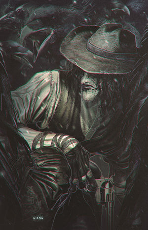 DISPUTED: MORTIMAR ASHCAN EDITION | JOHN GIANG DALLAS FANEXPO EXCLUSIVE