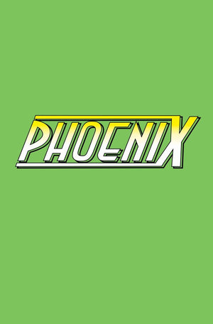 PHOENIX #1 | LOGO VARIANT