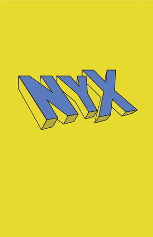 NYX #1 | LOGO VARIANT