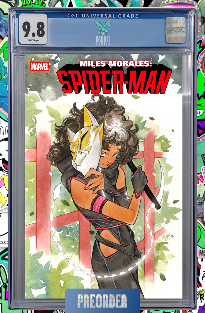 アメコミ　marvel peach momoko スパイダー・グウェン　コミコン アメコミ marvel peach momoko スパイダー・グウェン コミコン