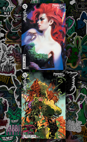 Poison Ivy #49 | B, C | 2 Book Bundle