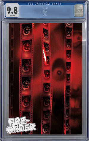 Exquisite Corpses: Rascal Randy #4 (of 5) Cover B (Tyler Boss Variant) | CGC 9.8 | PREORDER