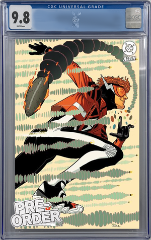 Absolute Flash #19 Cvr C Steve Skroce Card Stock | CGC 9.8 | Preorder
