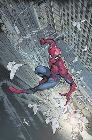 ULTIMATE SPIDER-MAN #1 | 1:100 VIRGIN VARIANT