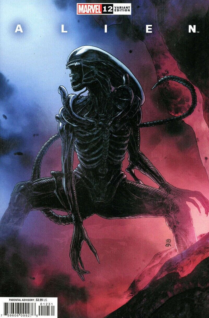 Alien #12 | 1:25 Pham Ratio Variant
