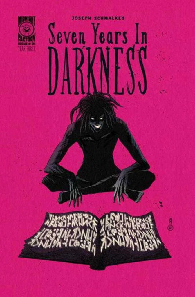 Seven Years In Darkness Year Three #1 | Cover A Joseph Schmalke