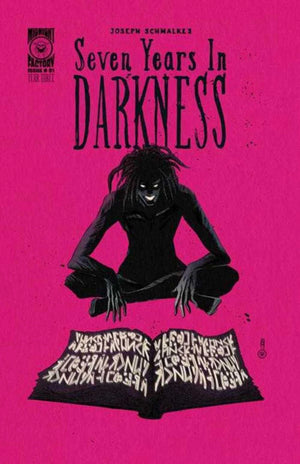 Seven Years In Darkness Year Three #1 | Cover A Joseph Schmalke