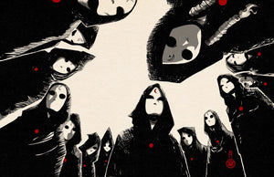 Seven Years In Darkness Year Three #1 | Cover B Joseph Schmalke