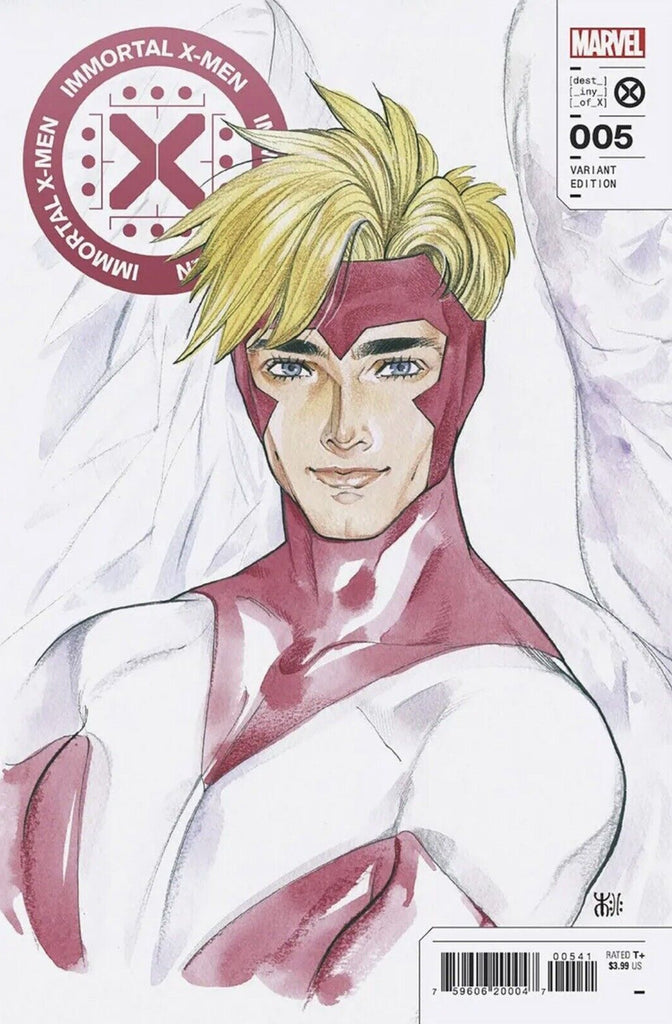 Immortal X-Men #5 | Peach Momoko 1:25 Ratio Variant
