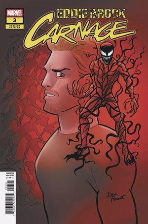 Eddie Brock Carnage #3 | Dan Parent Variant