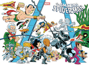 Amazing Spider-Man #2 | Chris Giarrusso Connect Variant